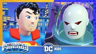 DC Super Friends International | Gotham City Deep Freeze | DC Kids