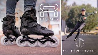 FR Skates - The SL Freeride - with Akin Alonso