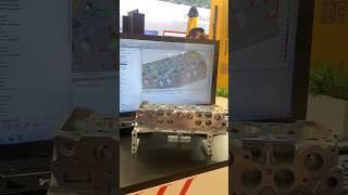 Посетили выставку #Металлообработка2023 в Экспоцентре, Москва