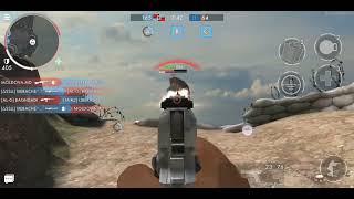 World War Heroes, Inglis Hi - power, Capture Points, Normandy