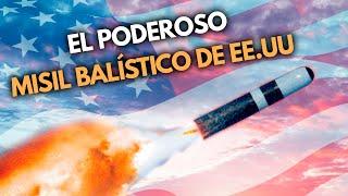 Trident II | el misil CLAVE para la estrategia de DISUASIÓN NUCLEAR de EE.UU