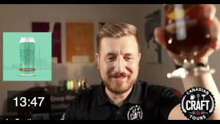 Virtual Beer Tasting Promo Video