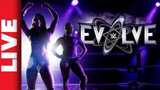  WWE EVOLVE Live Stream | Women's Championship Match | Full Show Watch Along June 4th 2025