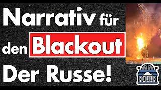 Gasmangel? Verfassungsschutz verliert ‚russische Strom-Saboteure‘ – Framing für den Ernstfall?