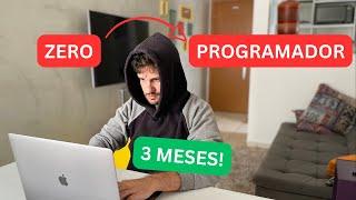 Como aprendi a programar em 3 meses e consegui meu emprego (mesmo sem faculdade na área de TI)