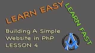 PHP BEGINNER GUIDE ASSEMBLE BASIC WEBSITE