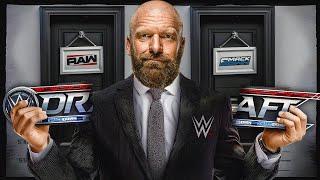 The Slow Death of the WWE Draft