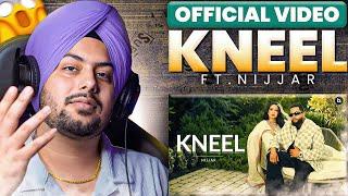 Reaction on @Nijjar - Kneel (Official Music Video) Nijjar Ft. Gurlez Akhtar