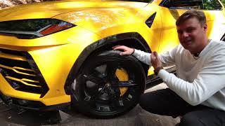 Lamborghini Urus| $350000 | Про cars