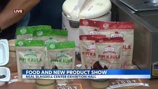 Food & New Product Show showcases tons of spectacular local vendors