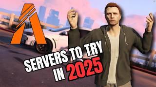 GTA V RP Servers for beginners in 2025