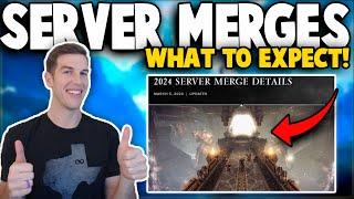 Lost Ark Server Merges Are FINALLY HERE!! This is What You Can Expect, Even If Your Rosters Merge!