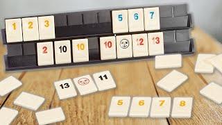 RUMMIKUB (Das Original) - Spielregeln TV (Spielanleitung Deutsch)