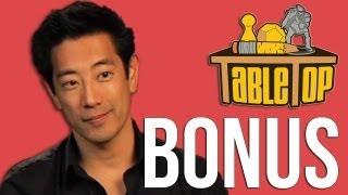 Grant Imahara Extended Interview From Small World TableTop Episode 1