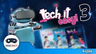 Tech it easy! 3 - Promo