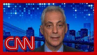 Rahm Emanuel: 'Panic' would describe the mood right now