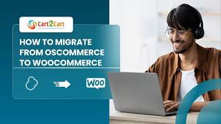 How To Migrate From osCommerce To WooCommerce In ⌛ 5 Minutes (2024 | Non-Techie Friendly)