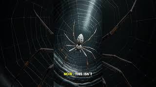 Spiders Can Hear With Their Legs ️