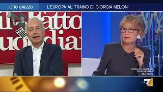 "Agghiacciante, non ha mai nominato il negoziato":Travaglio sulle parole del ministro degli ...