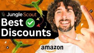 Best Jungle Scout Discount, Coupon, Promo Code - Get The Top Price & Save Big On The Pricing Plans