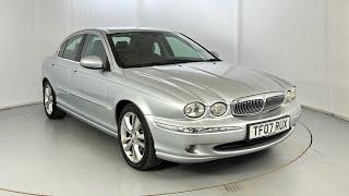 Jaguar X-Type Sovereign