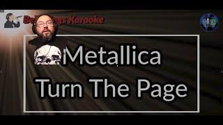 Mike Macabre's Killer Karaoke Ep. 1 Metallica - Turn The Page