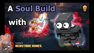 A Gateway Soul Build for Non-Soul Players (Apocalypse+25) - Minecraft Dungeons