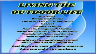 LIVING THE OUTDOOR LIFE COLLABORATION #outdoors #outdoor #kitchen #outdoorkitchen #saturday #bacon