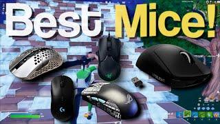 Top 5 Best Mice for Competitive Fortnite