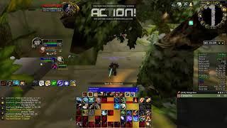 WotLK Classic - Hunter solos Dire Maul East - 1.6k+ gold/hour