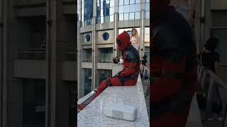 ️DEADPOOL 3 #deadpool #lovestory #love #dead #pool #cosplay #marvel #marvelstudios #avengers