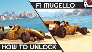 Just Cause 3 F1 Mugello Farino Duo Location (How to find F1 Sports Car)