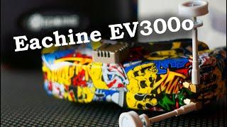 Распаковка Eachine EV300o. Лучшие FPV очки.