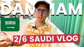 DAMMAM, SAUDI ARABIA Walking Vlog 