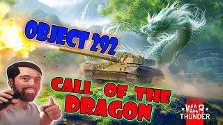 Object 292 - Call of the Dragon Event - War Thunder 2024