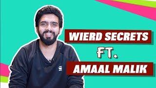 Wierd Secrets Ft. Amaal Mallik | POP Diaries Exclusive