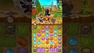 Best Fiends Level 1655 - Walkthrough