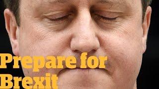 Brexit: prepare yourselves | Owen Jones talks...