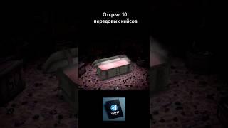 Открыл 10 кейсов и вот что нашёл! #stalcraft #SCxfragments