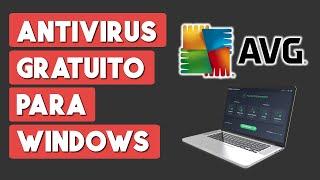 Como Instalar AVG Antivirus Gratis en Windows