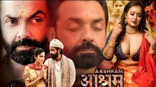 Aashram web series season 1movie // bobby deol // #aashram 1#bobbydeol