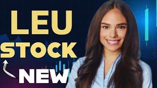Why I’m Buying LEU Stock Now: 2025 Analysis Revealed!
