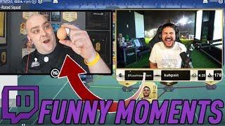 bateson87 in castro's stream - FUNNY MOMENTS  #1