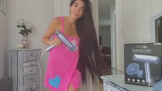 Claire Bear  with the Long Hair using DigitalAIRE