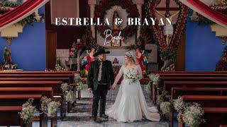 Estrella & Brayan| Boda | El Tigre, Michoacán, México.