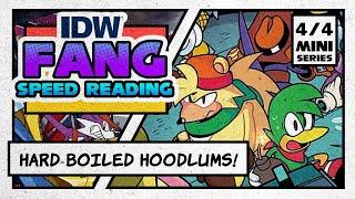 Hard-Boiled Hooligans! - (Fang Speed Reading Part 4)