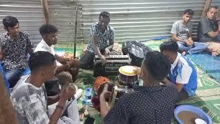 Fiji Bhajan | Pravin Mani vs Umesh Sharma | 12th Night Bhajan | Video By AR Live Streaming | 2023