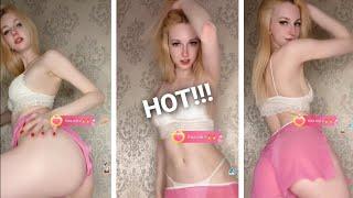 BIGO LIVE HOT!!! CEWEK RUSIA