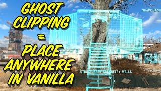 Breaking Down Fallout 4's Newest Settlement Glitch...