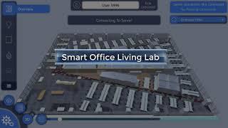 Smart Office Living Lab - Anacle Systems